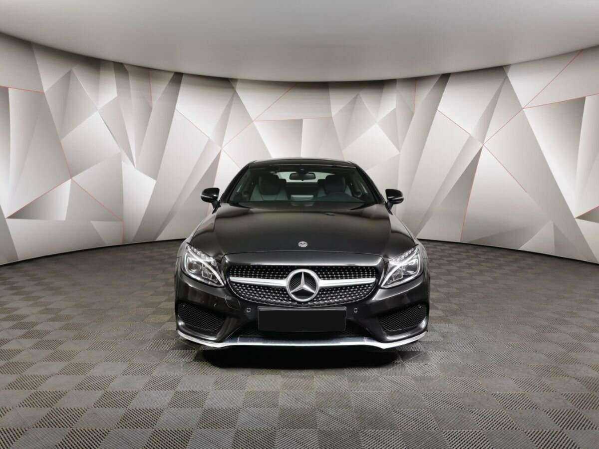Mercedes-Benz C-Класс б/у, 2018, Автоматическая. Фото: #6