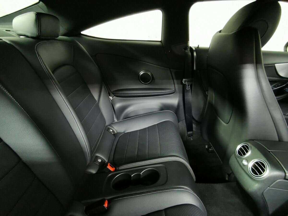 Mercedes-Benz C-Класс б/у, 2018, Автоматическая. Фото: #11