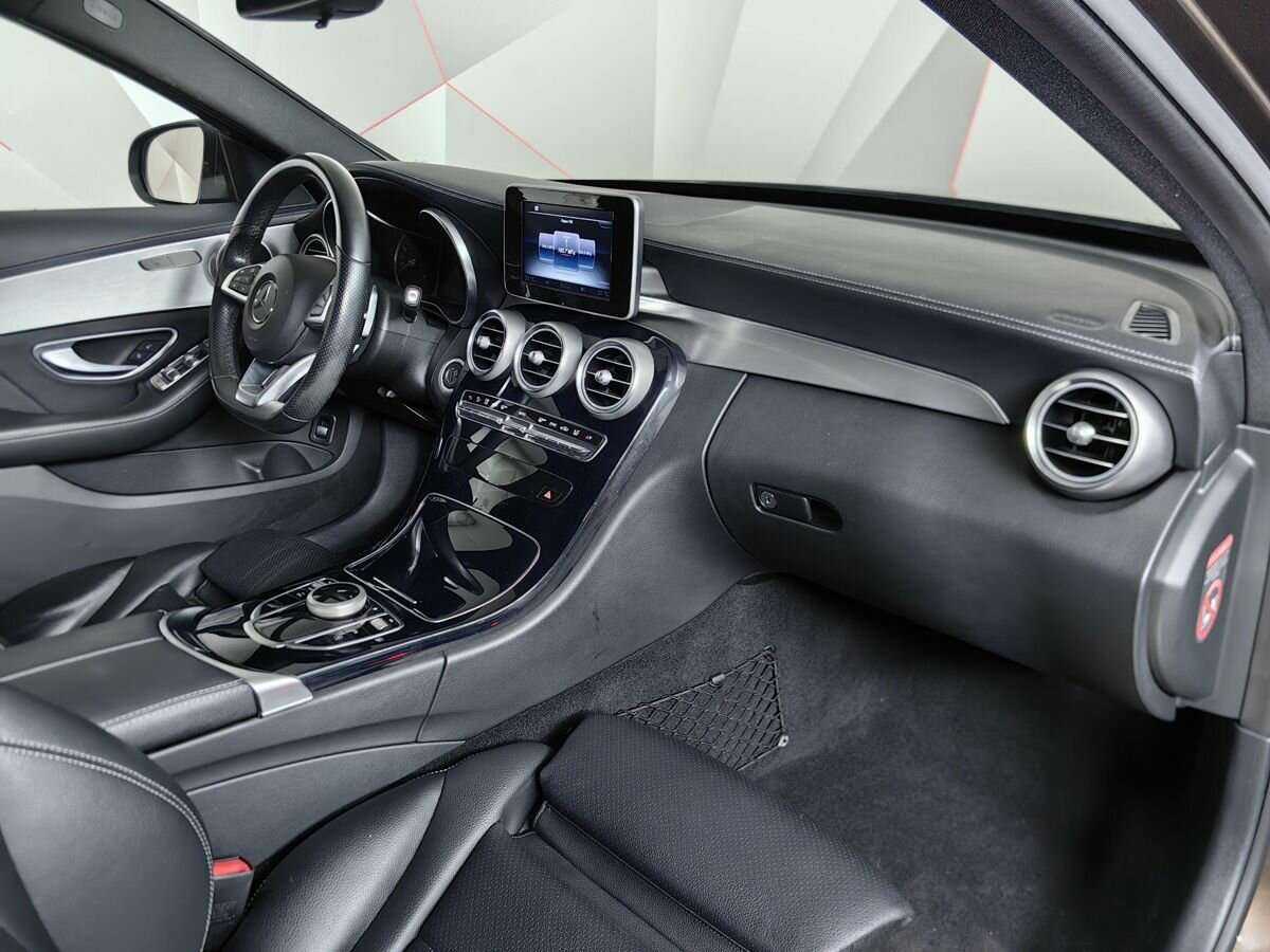 Mercedes-Benz C-Класс б/у, 2014, Автоматическая. Фото: #8