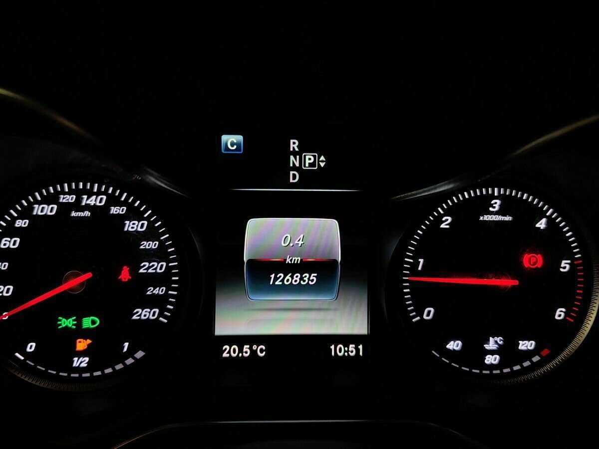 Mercedes-Benz C-Класс б/у, 2015, Автоматическая. Фото: #16