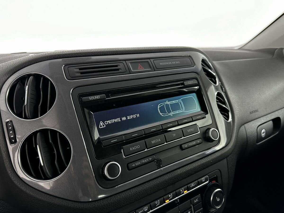 Фольксваген Тигуан б/у, 2013, Автоматическая. Фото: #12