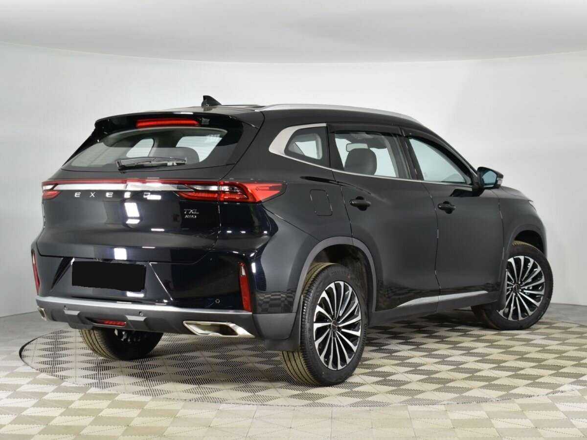 EXEED TXL б/у, 2022, Роботизированная. Фото: #1