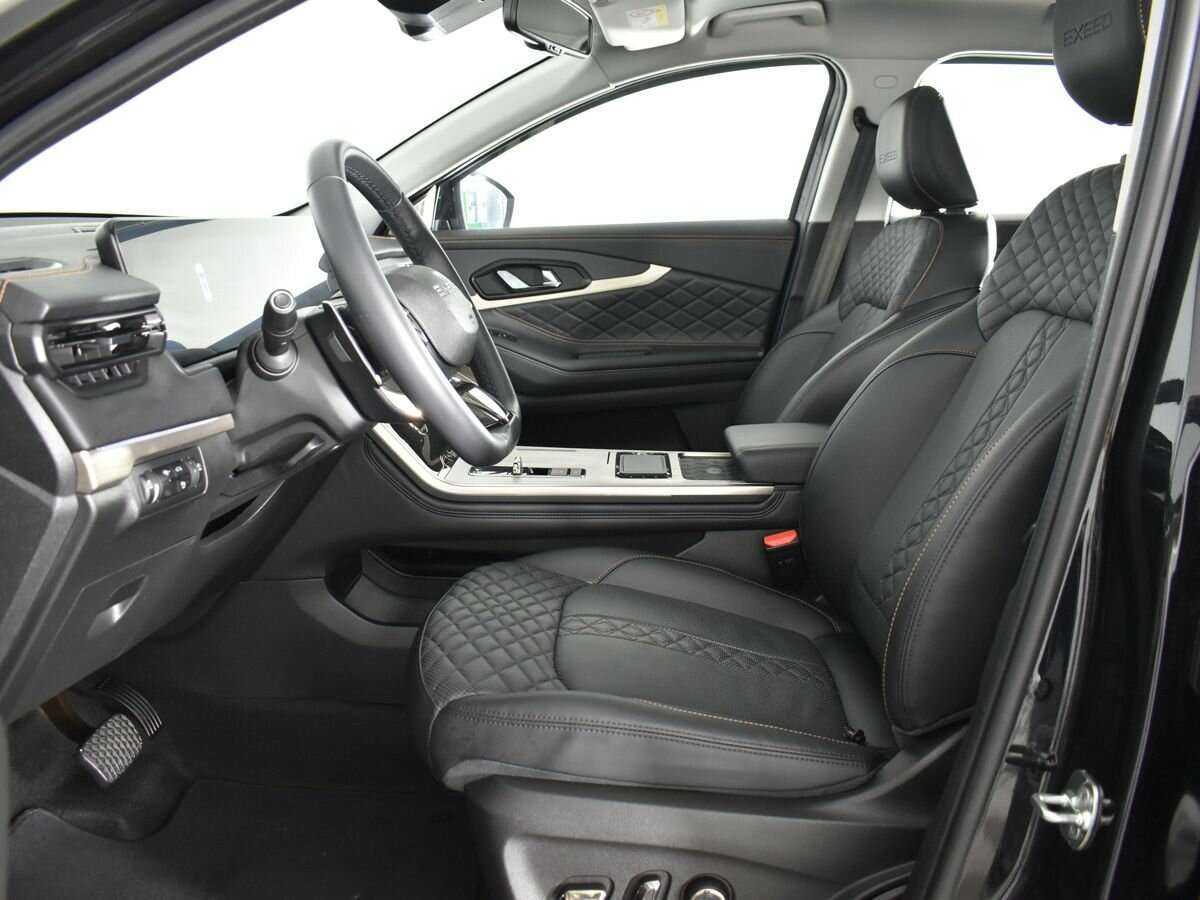 EXEED TXL б/у, 2022, Роботизированная. Фото: #7