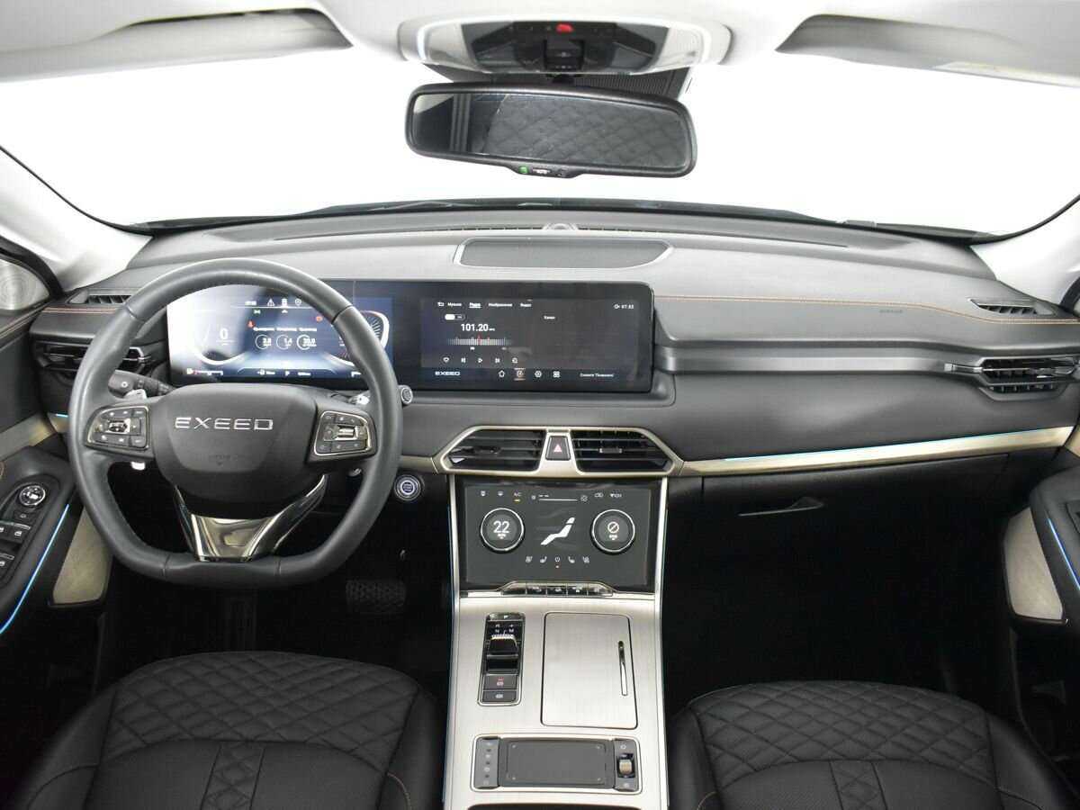 EXEED TXL б/у, 2022, Роботизированная. Фото: #8