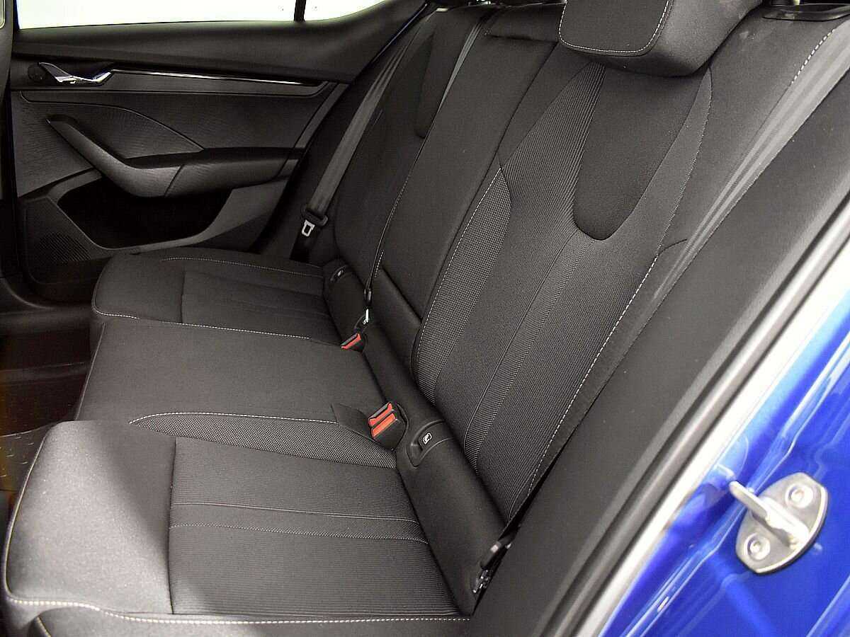 Skoda Octavia б/у, 2021, Роботизированная. Фото: #8