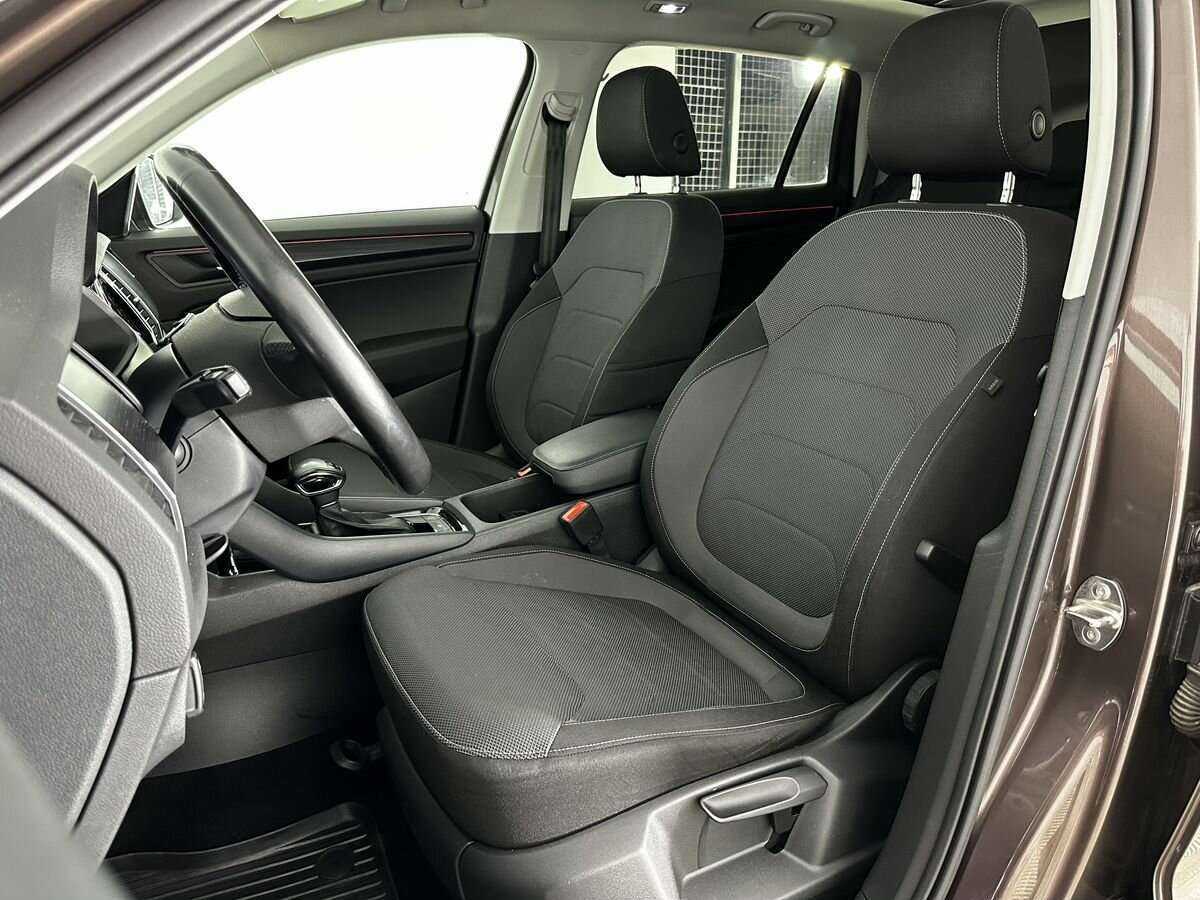 Skoda Kodiaq б/у, 2018, Роботизированная. Фото: #9