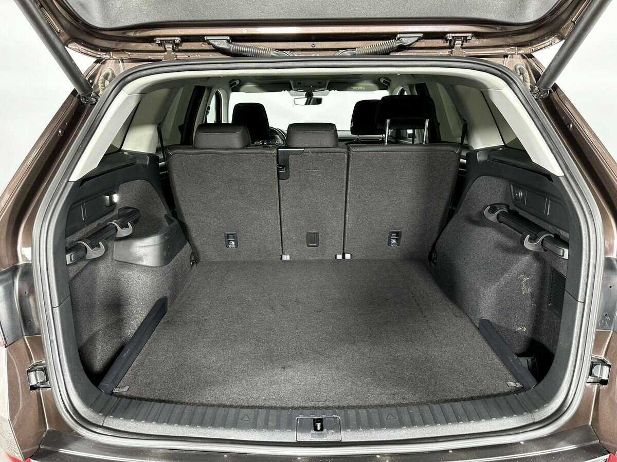 Skoda Kodiaq б/у, 2018, Роботизированная. Фото: #21