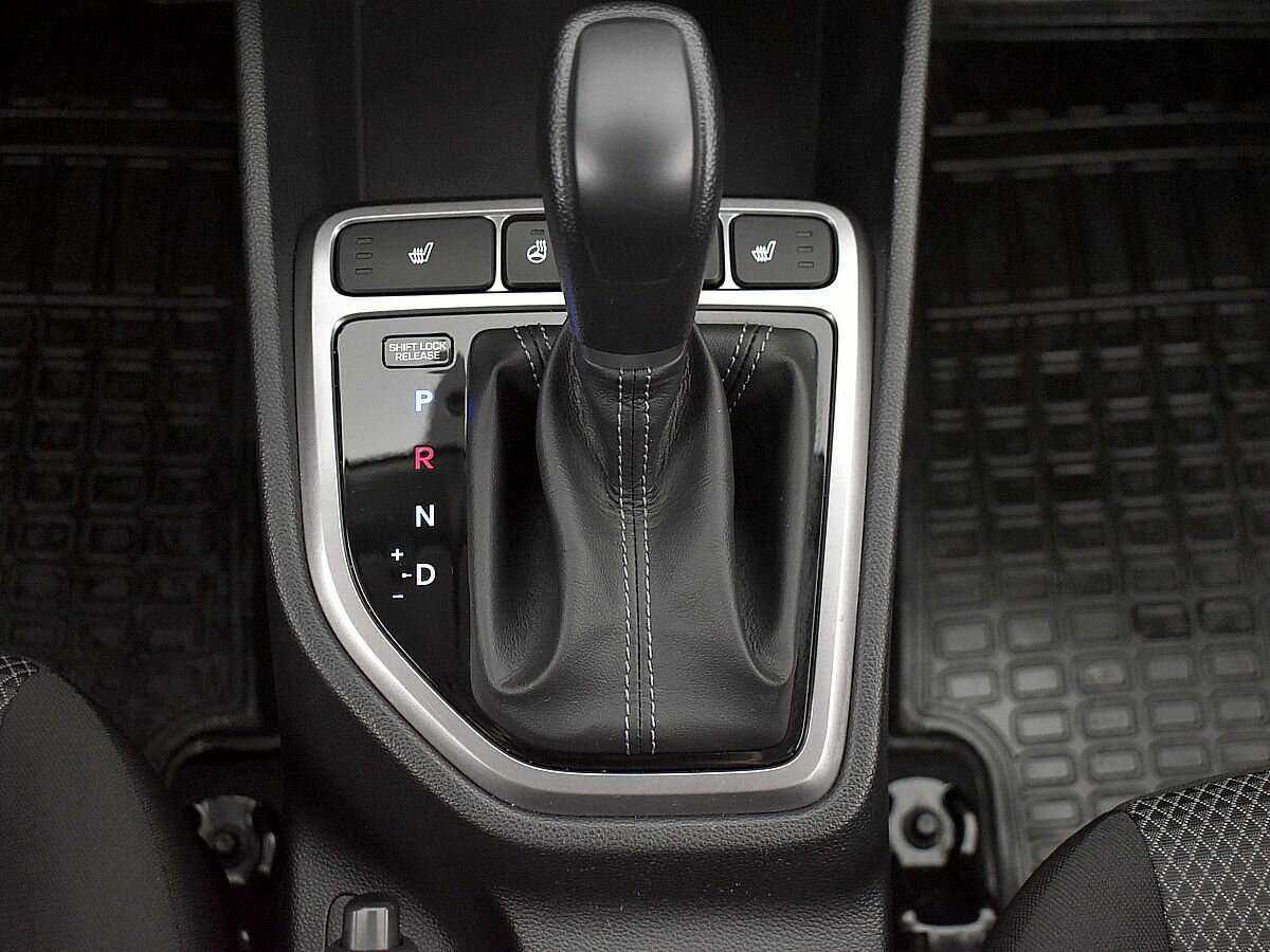 Hyundai Creta б/у, 2021, Автоматическая. Фото: #13