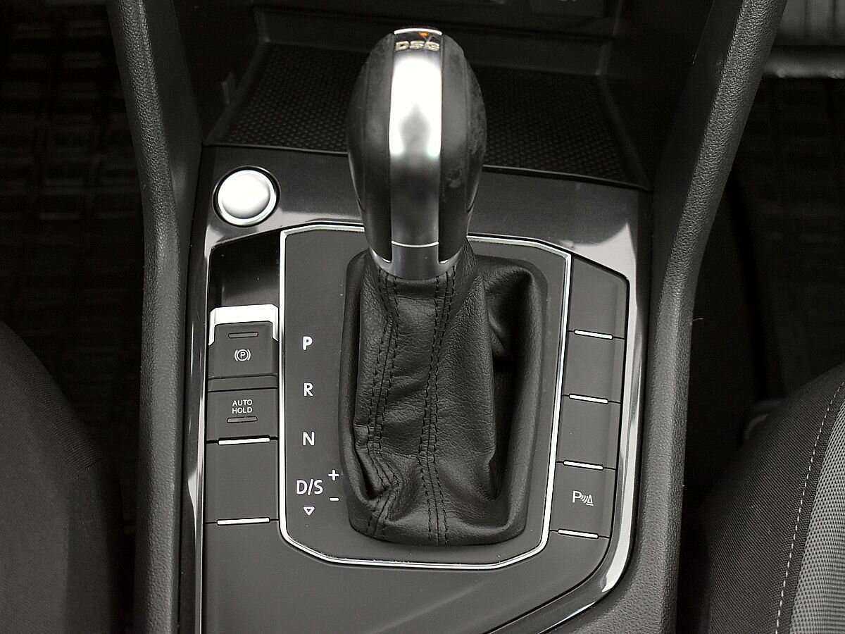 Volkswagen Tiguan б/у, 2019, Роботизированная. Фото: #14