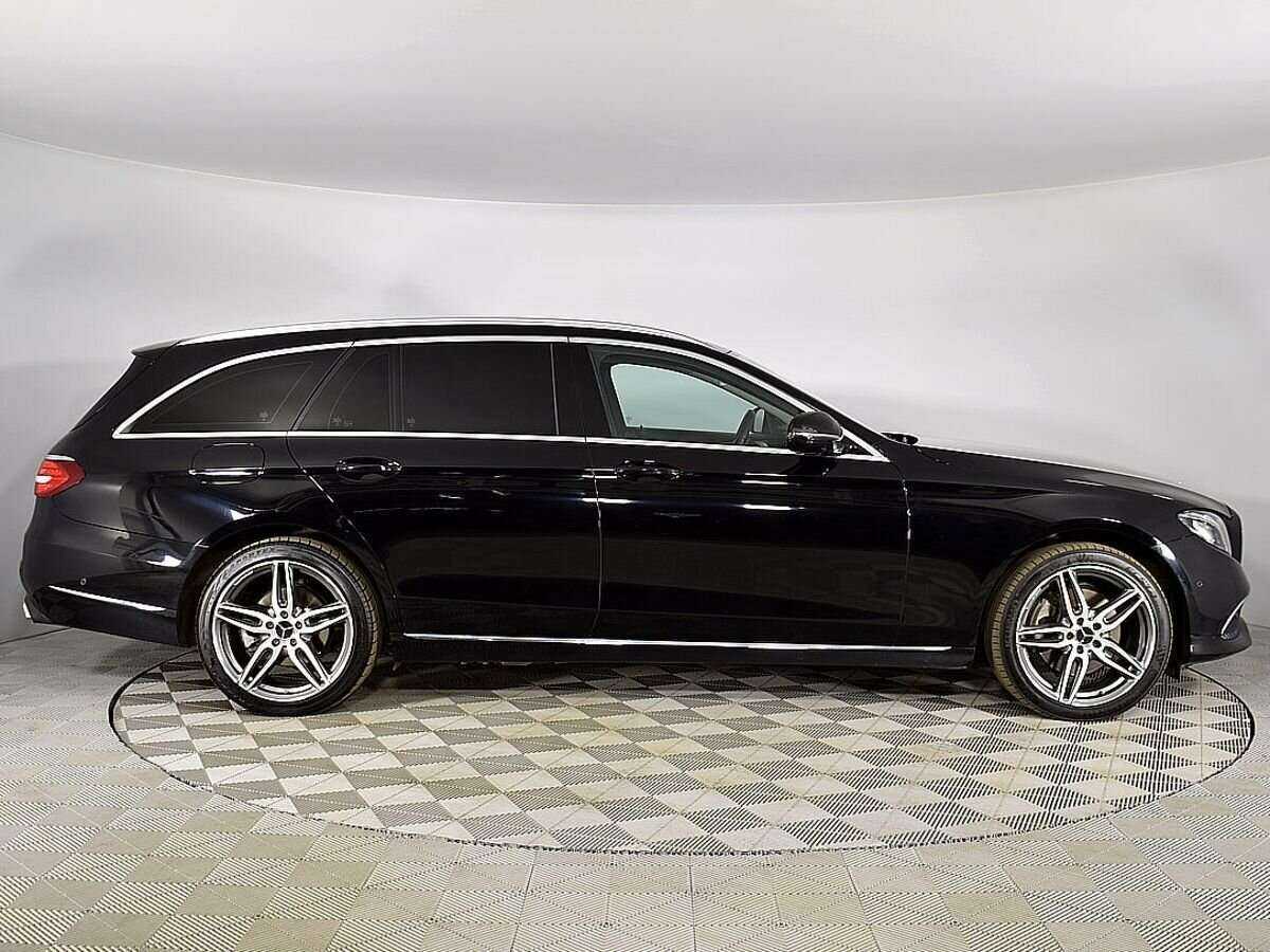 Mercedes-Benz E-Класс б/у, 2018, Автоматическая. Фото: #4