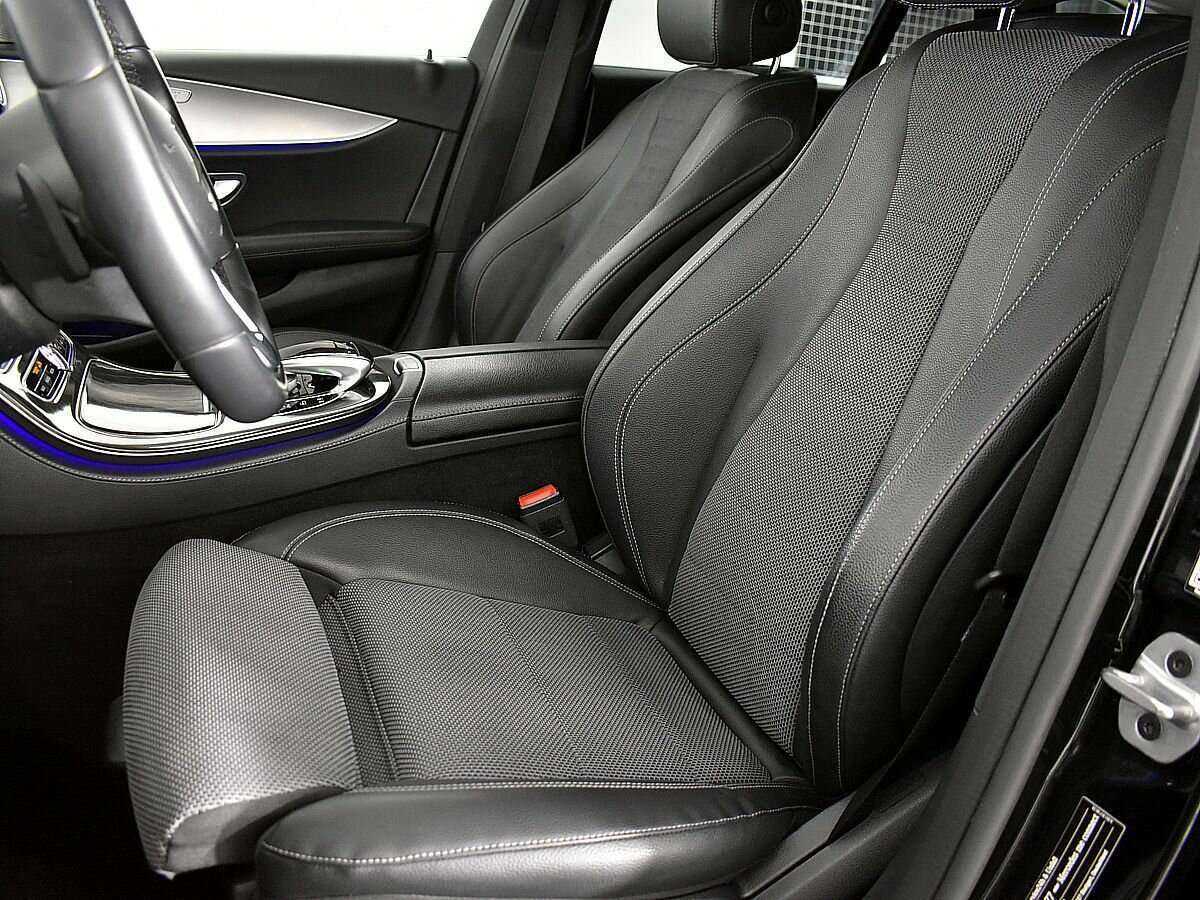 Mercedes-Benz E-Класс б/у, 2018, Автоматическая. Фото: #7