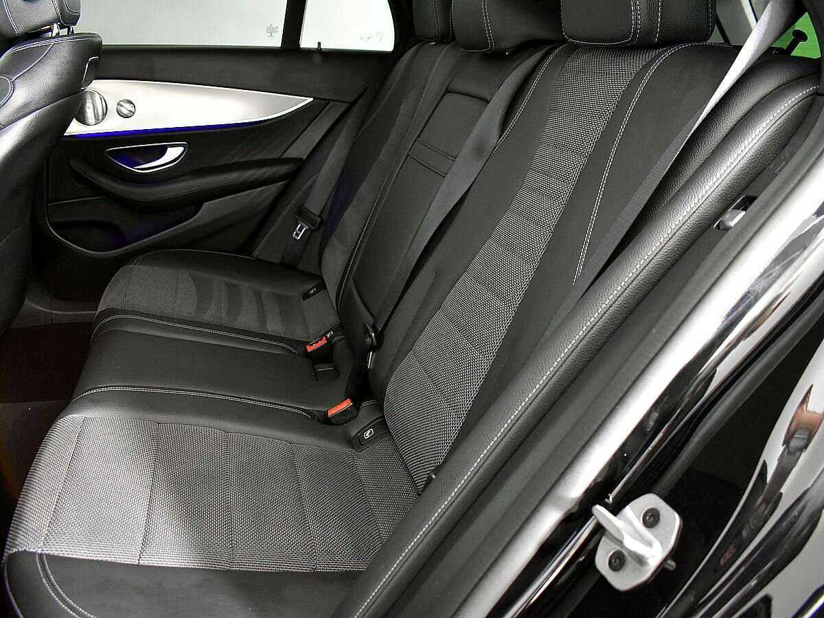 Mercedes-Benz E-Класс б/у, 2018, Автоматическая. Фото: #8