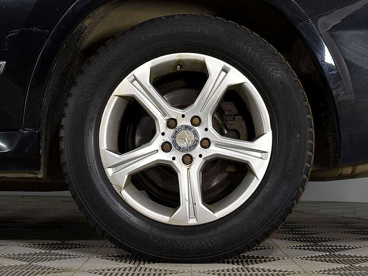 Mercedes-Benz GLK-Класс б/у, 2014, Автоматическая. Фото: #4