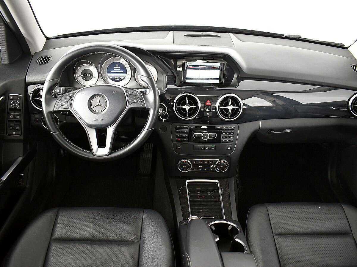 Mercedes-Benz GLK-Класс б/у, 2014, Автоматическая. Фото: #8