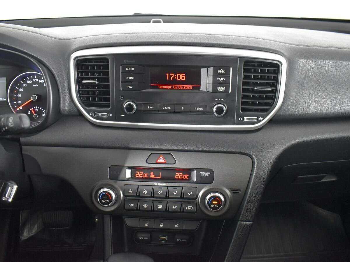 Kia Sportage б/у, 2019, Автоматическая. Фото: #11