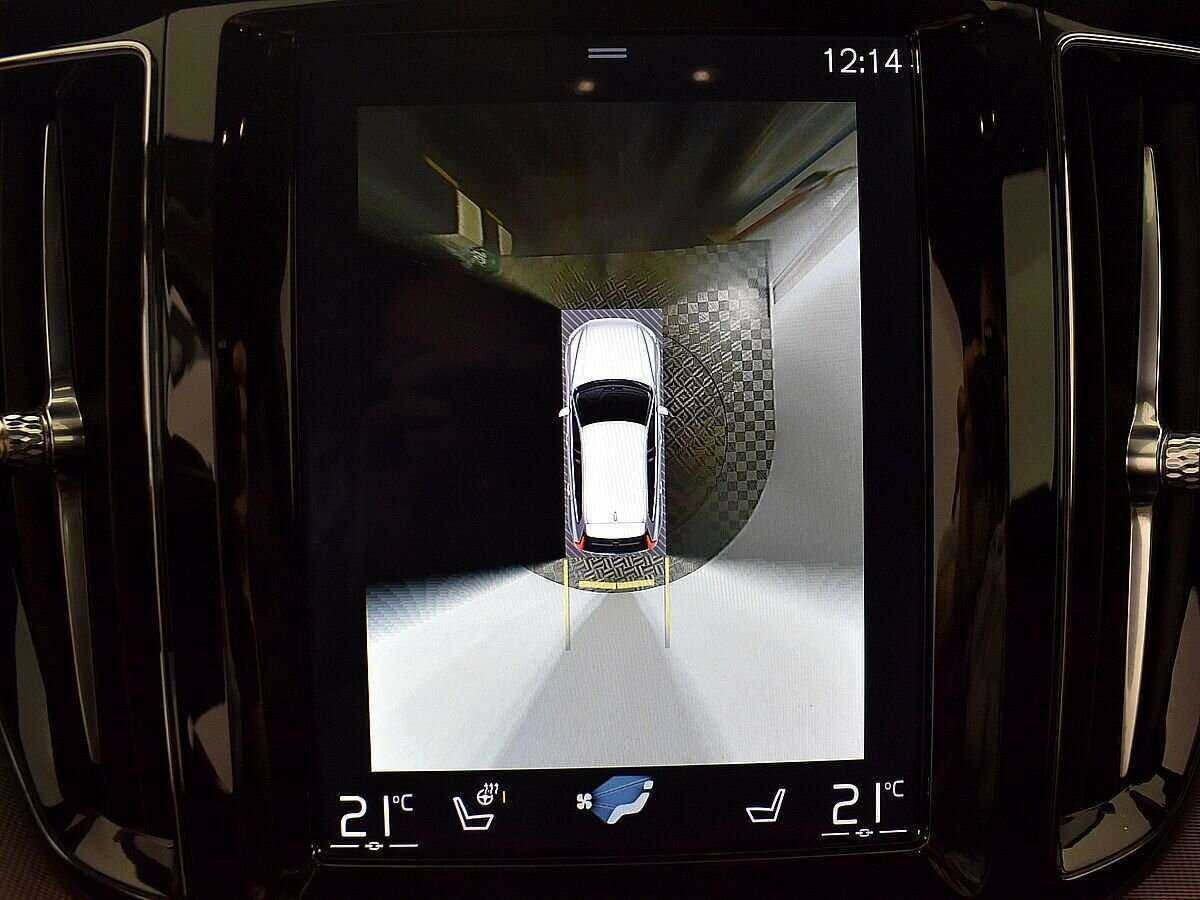 Volvo XC60 б/у, 2018, Автоматическая. Фото: #15