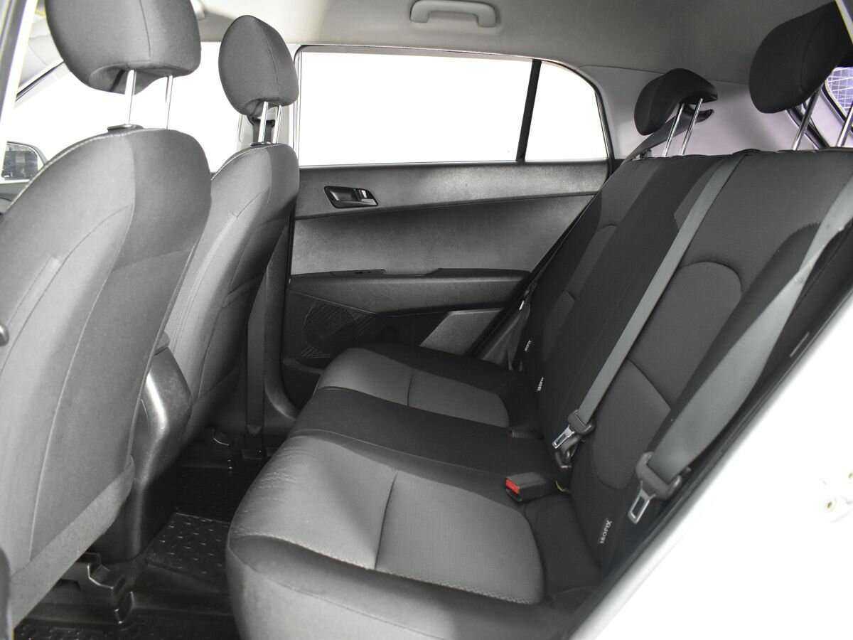 Hyundai Creta б/у, 2021, Автоматическая. Фото: #15