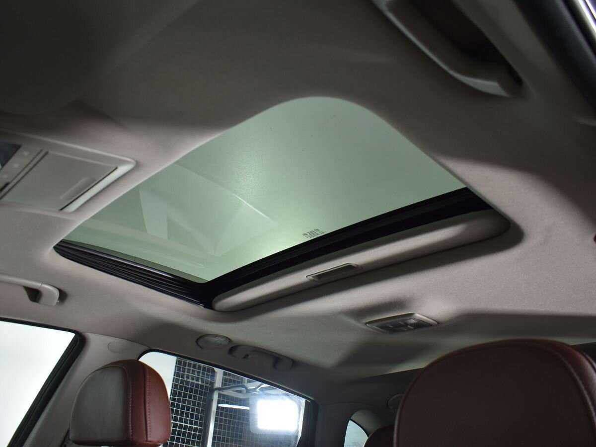 Опель Антара б/у, 2013, Автоматическая. Фото: #14