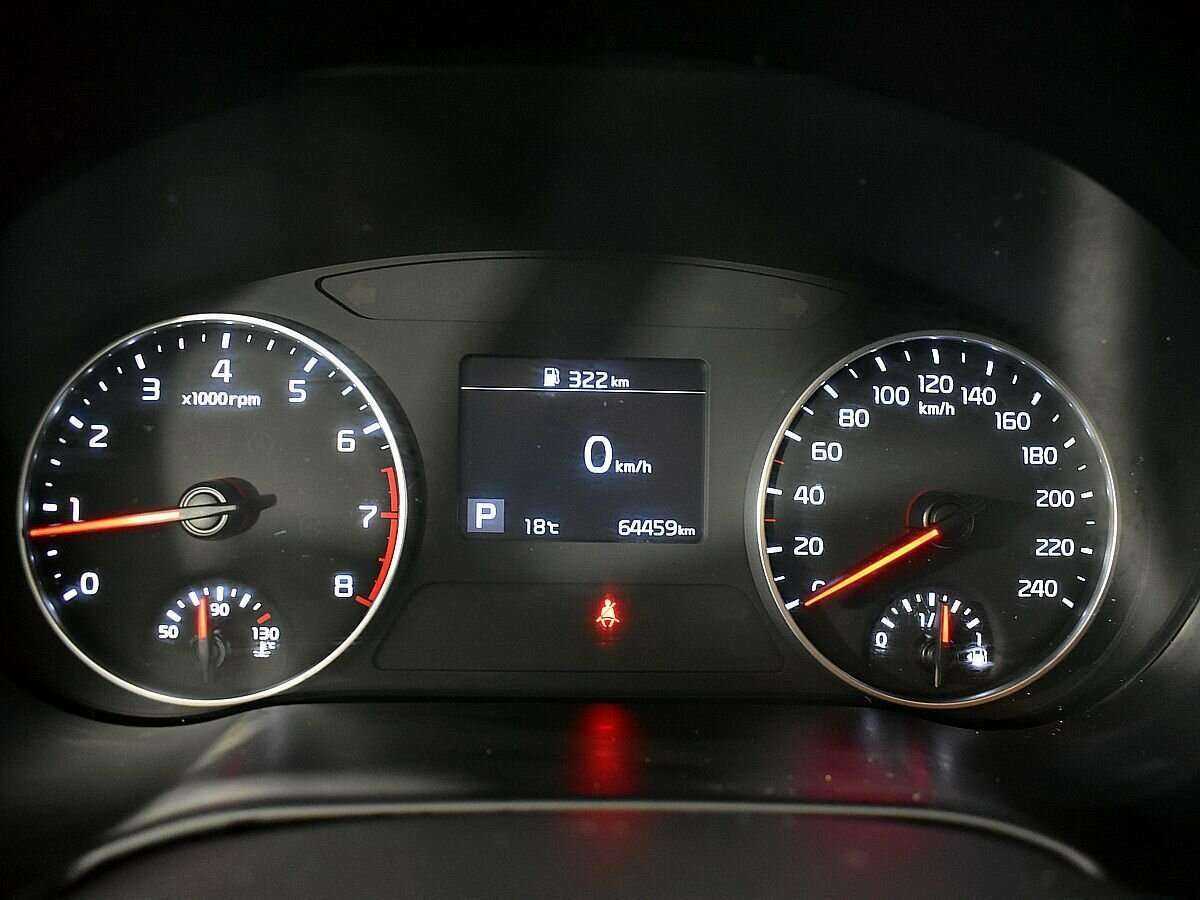 Kia Seltos б/у, 2021, Вариатор. Фото: #8