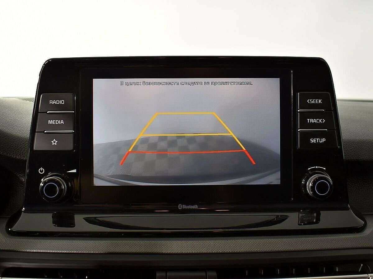 Kia Seltos б/у, 2021, Вариатор. Фото: #10