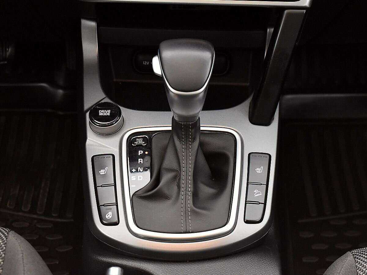 Kia Seltos б/у, 2021, Вариатор. Фото: #11