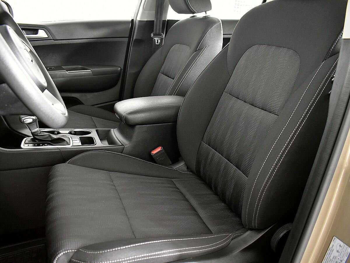 Kia Sportage б/у, 2019, Автоматическая. Фото: #7