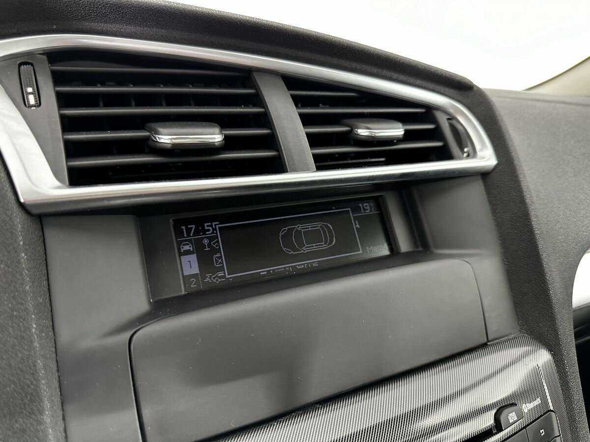 Citroen C4 б/у, 2014, Автоматическая. Фото: #14