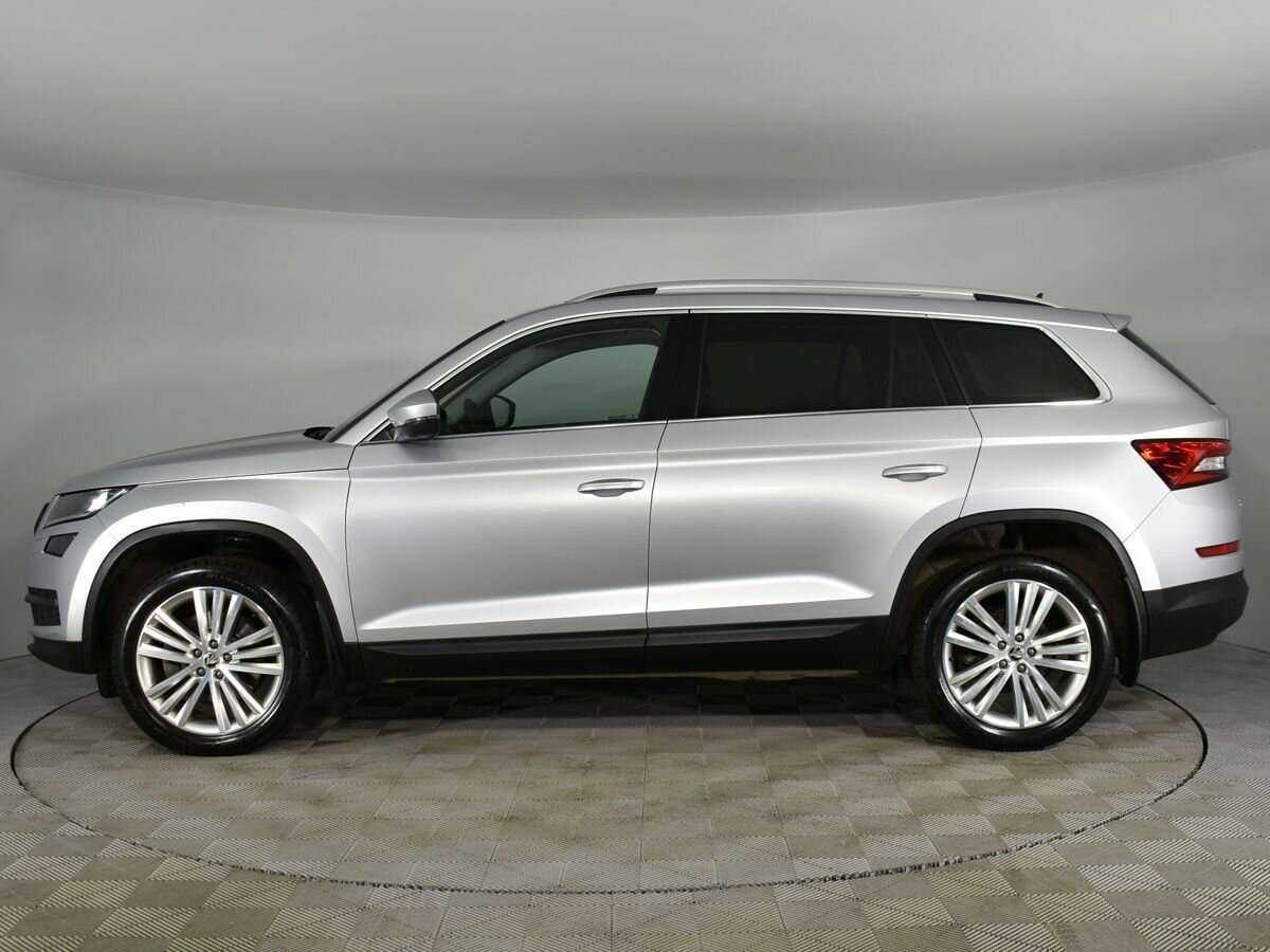 Skoda Kodiaq б/у, 2019, Роботизированная. Фото: #5