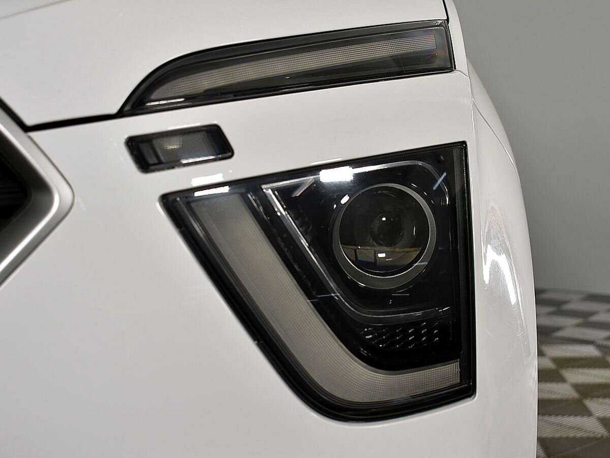 Hyundai Creta б/у, 2022, Автоматическая. Фото: #6