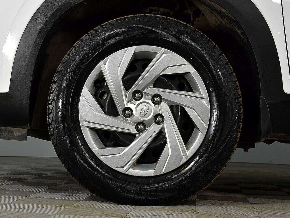 Hyundai Creta б/у, 2022, Автоматическая. Фото: #7