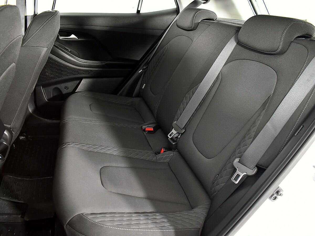 Hyundai Creta б/у, 2022, Автоматическая. Фото: #10