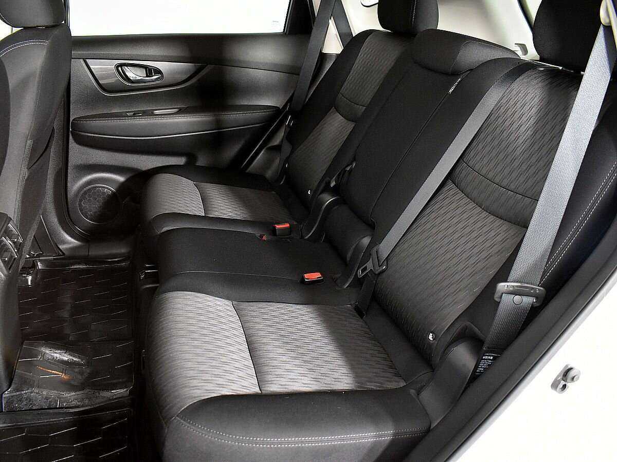 Nissan X-Trail б/у, 2020, Вариатор. Фото: #9