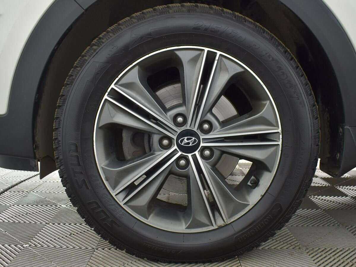 Hyundai Creta б/у, 2019, Автоматическая. Фото: #6