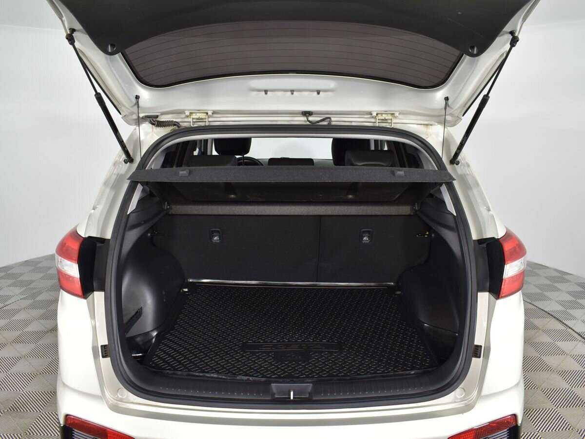 Hyundai Creta б/у, 2019, Автоматическая. Фото: #17