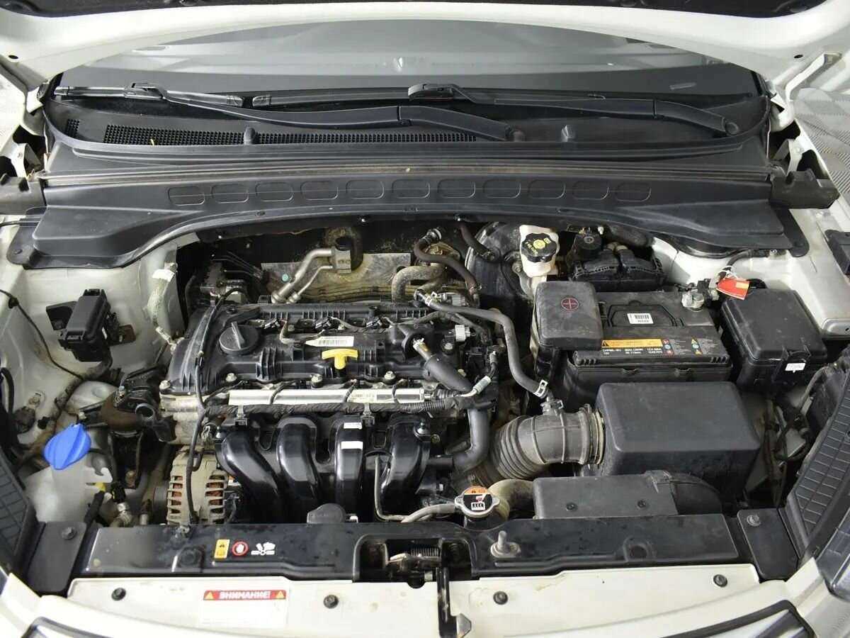 Hyundai Creta б/у, 2019, Автоматическая. Фото: #18