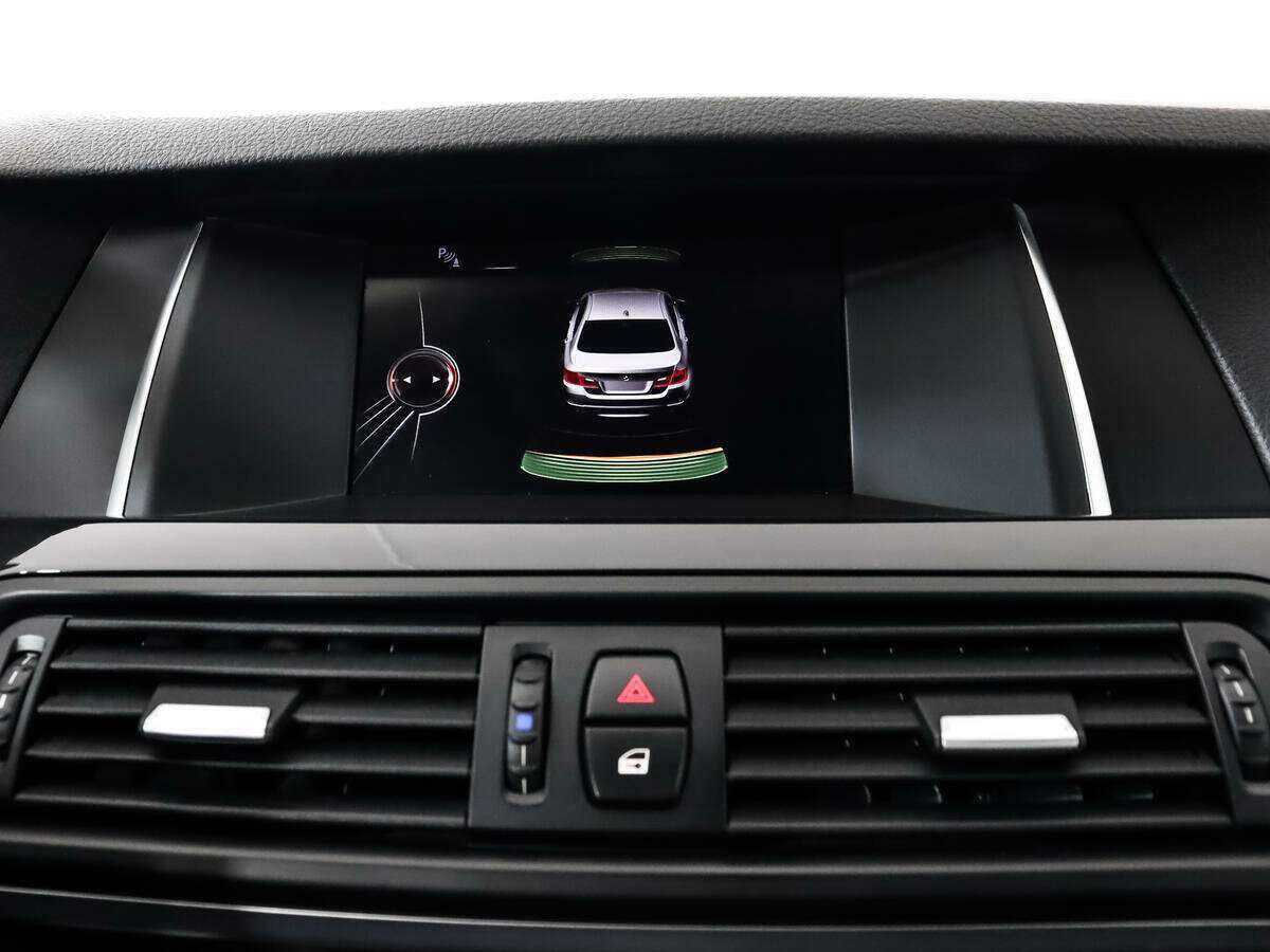 BMW 5 серии б/у, 2015, Автоматическая. Фото: #14