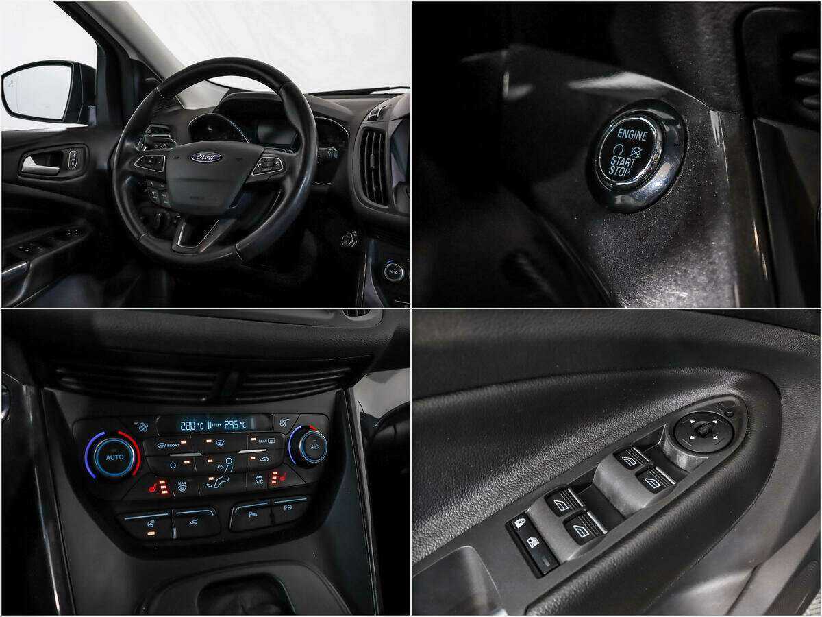 Ford Kuga б/у, 2016, Автоматическая. Фото: #14