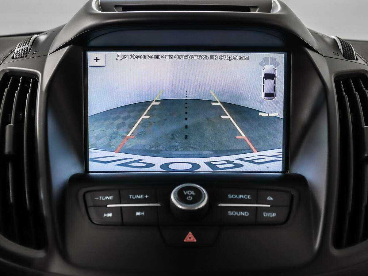 Ford Kuga б/у, 2016, Автоматическая. Фото: #15