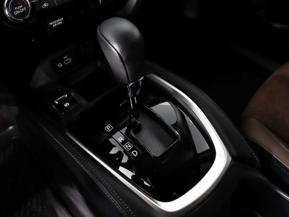 Nissan Qashqai б/у, 2021, Вариатор. Фото: #10