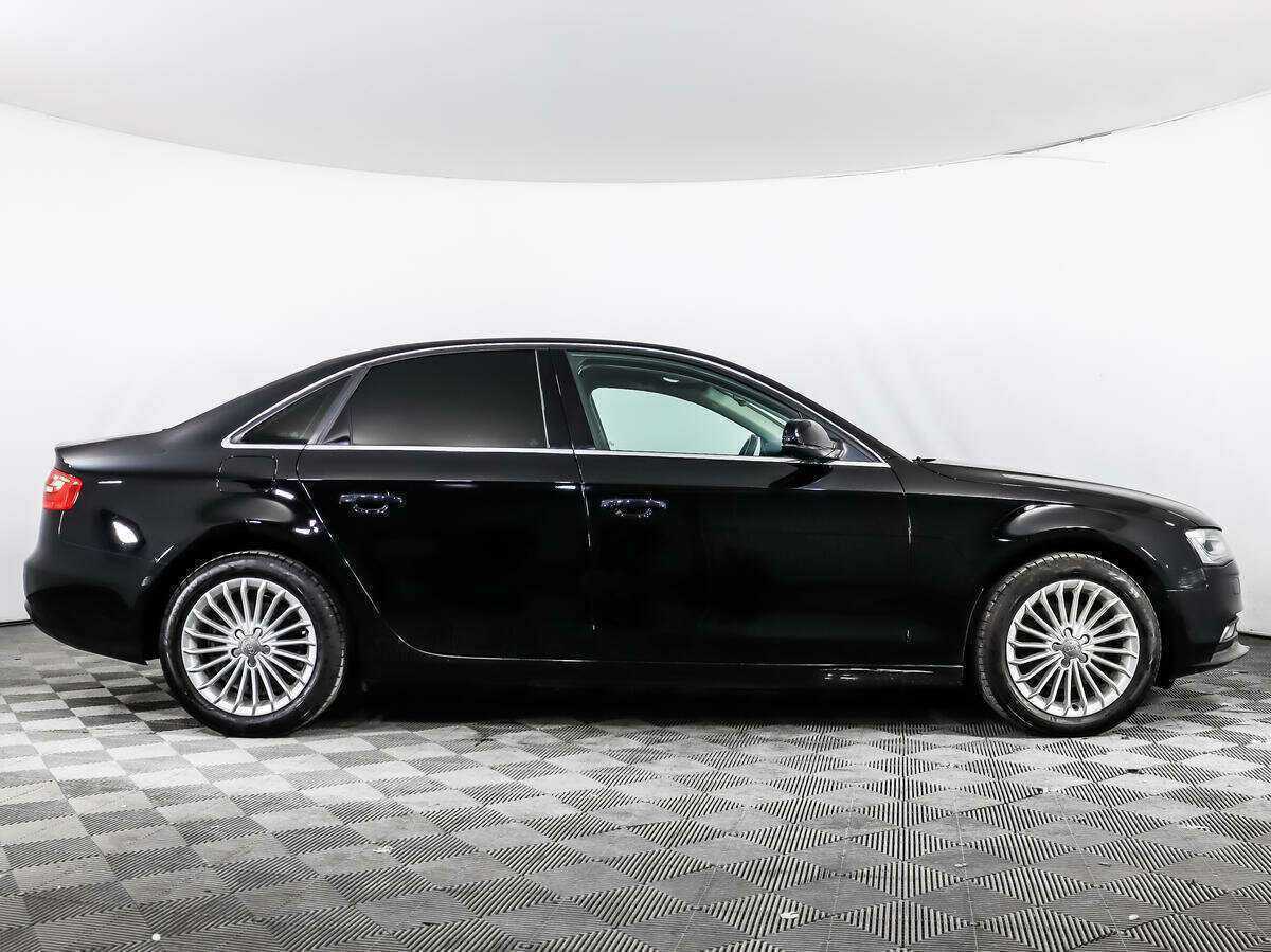 Audi A4 б/у, 2015, Вариатор. Фото: #3