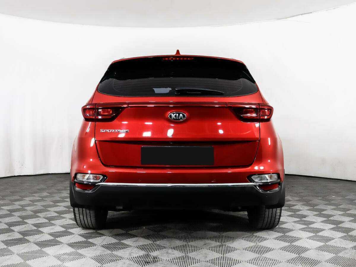 Kia Sportage б/у, 2019, Автоматическая. Фото: #5