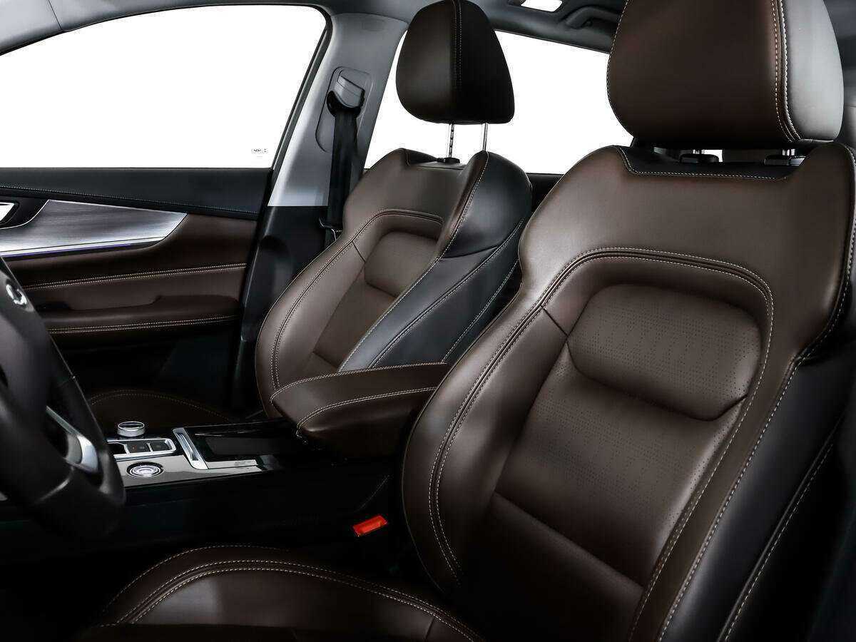 Chery Tiggo 8 Pro б/у, 2021, Роботизированная. Фото: #15