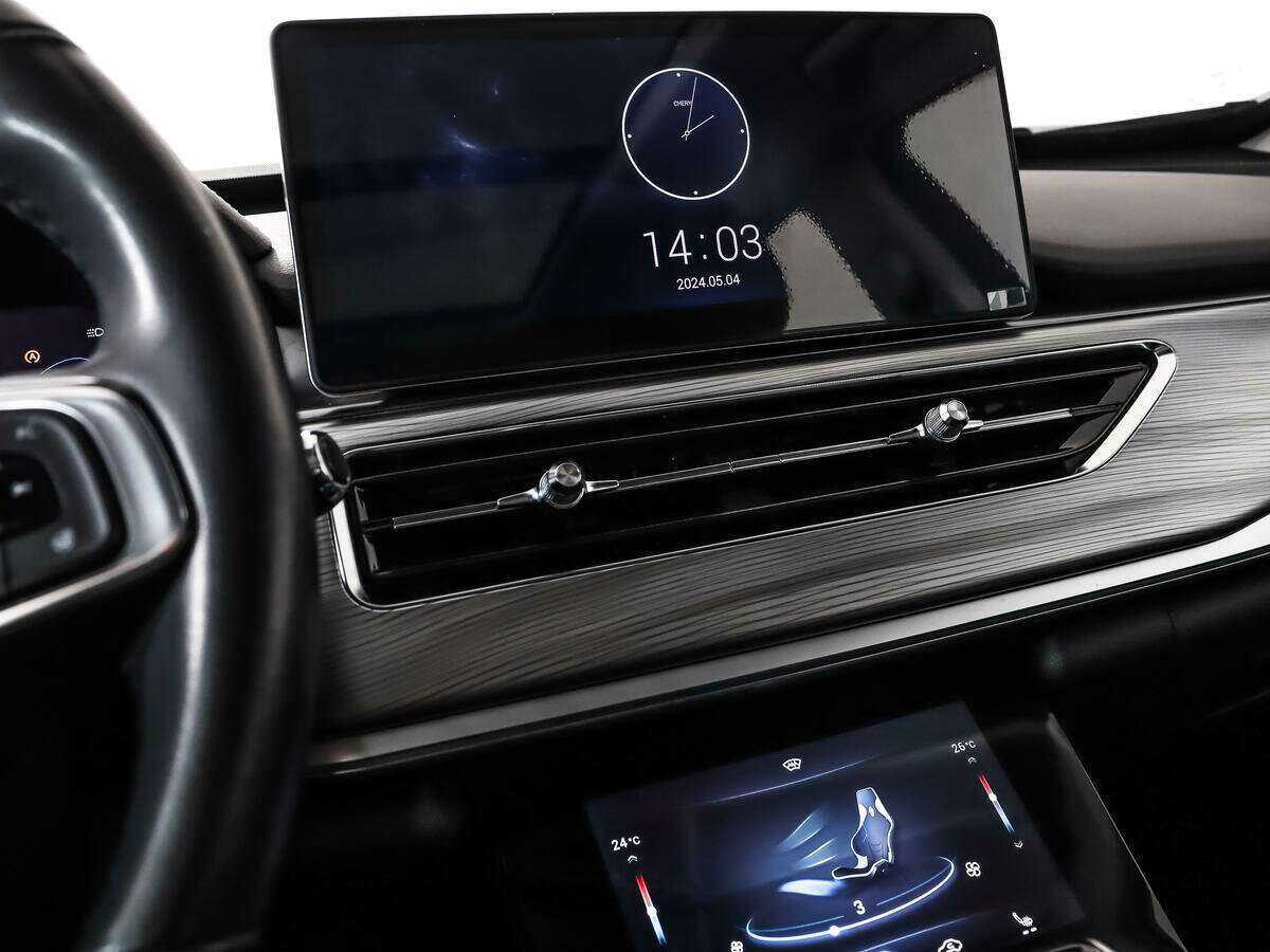 Chery Tiggo 8 Pro б/у, 2021, Роботизированная. Фото: #21