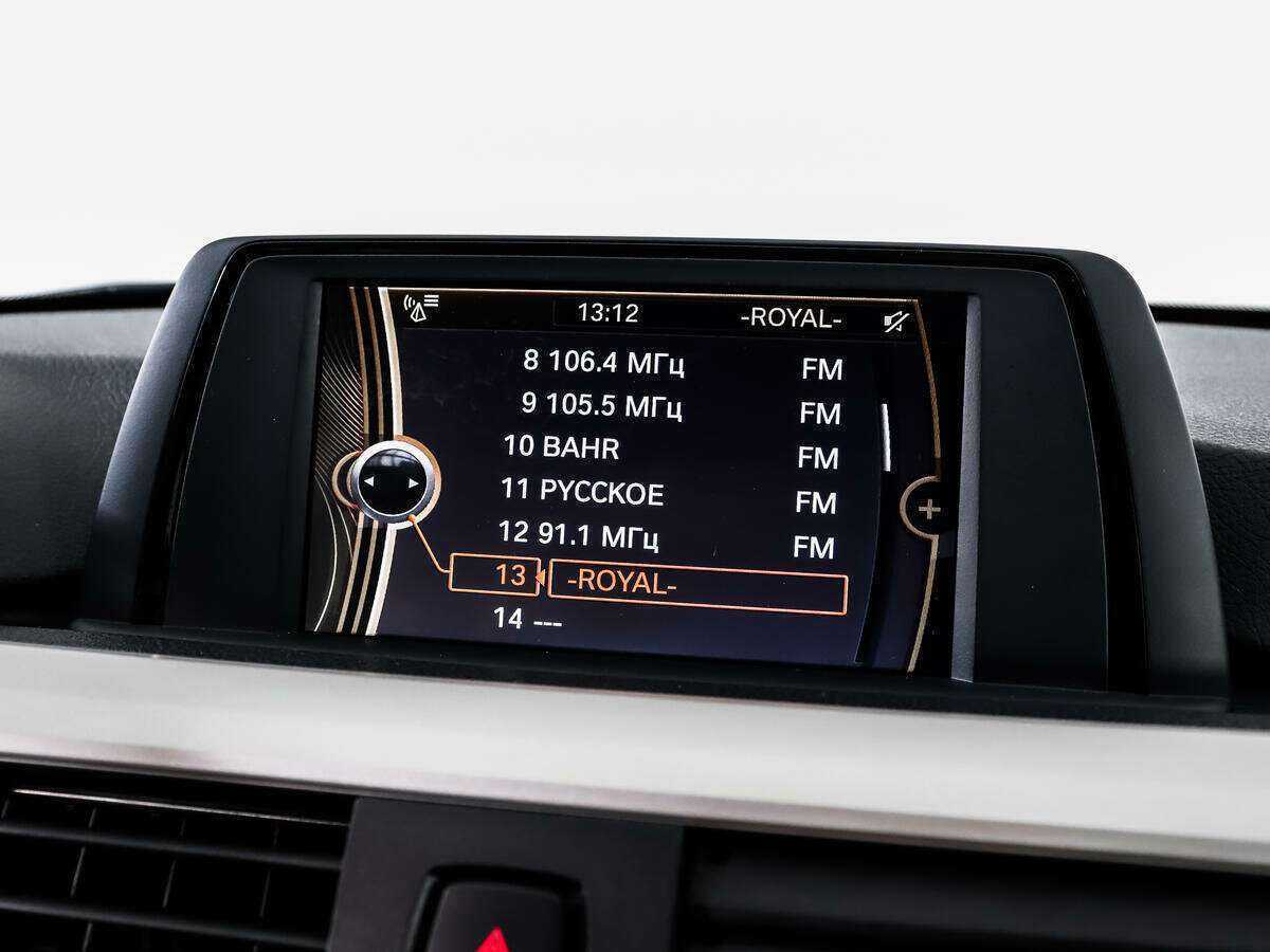 BMW 3 серии б/у, 2013, Автоматическая. Фото: #16