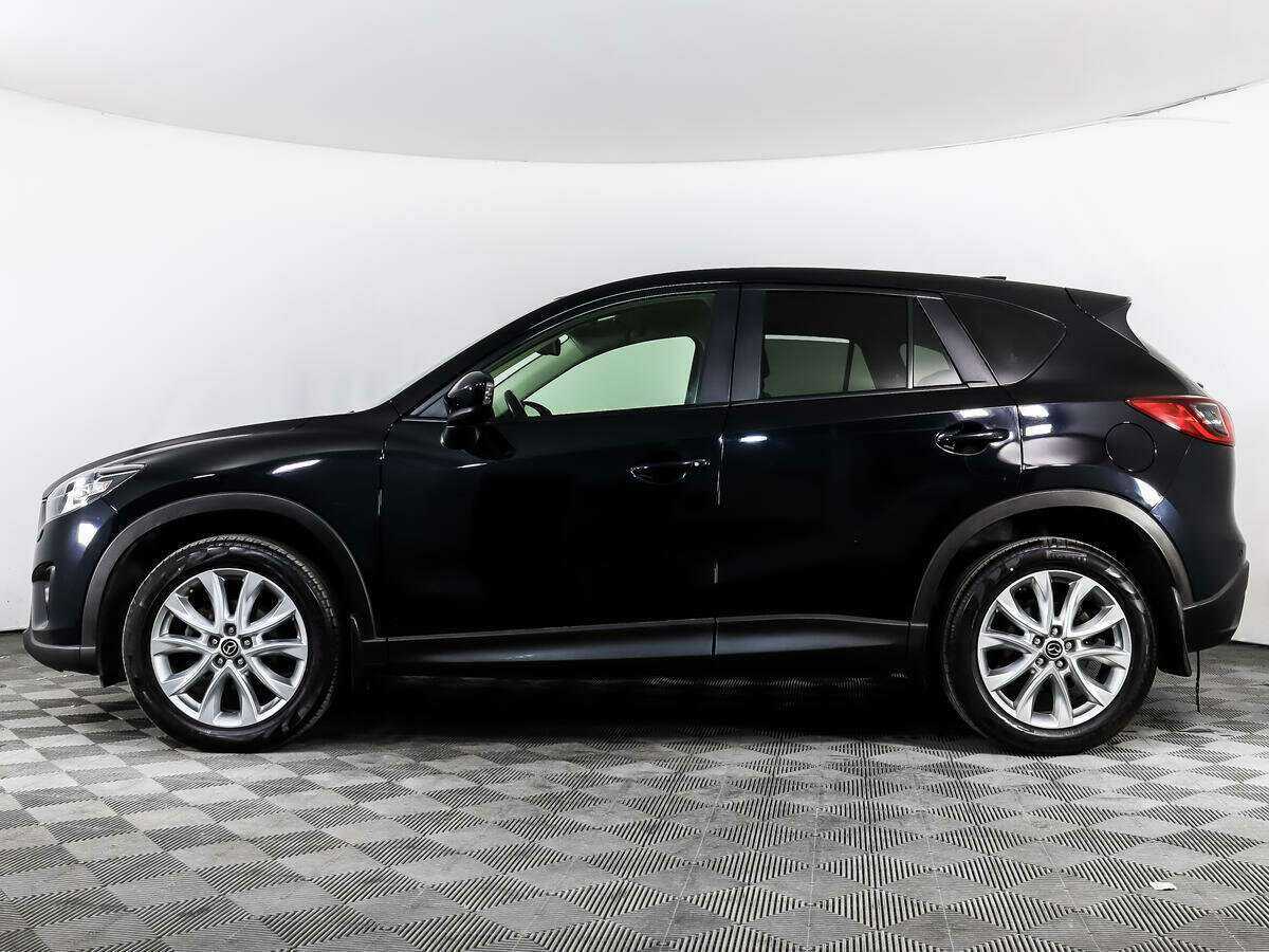 Mazda CX-5 б/у, 2014, Автоматическая. Фото: #7