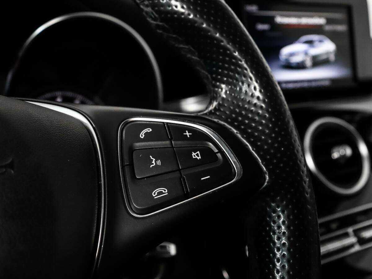 Mercedes-Benz C-Класс б/у, 2014, Автоматическая. Фото: #16