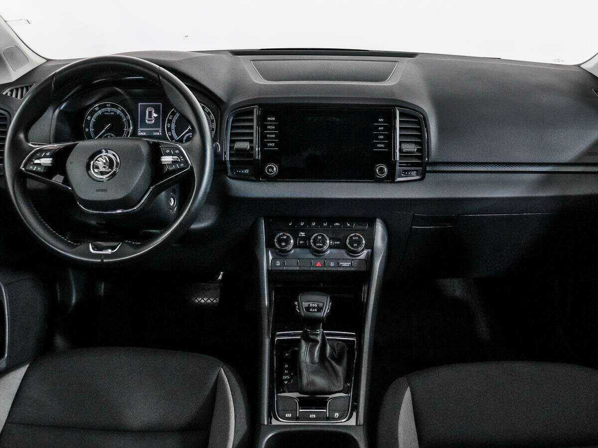 Skoda Karoq б/у, 2020, Роботизированная. Фото: #11