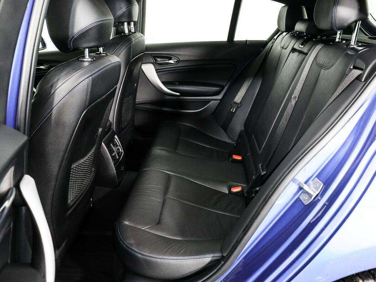 BMW 1 серии б/у, 2018, Автоматическая. Фото: #10