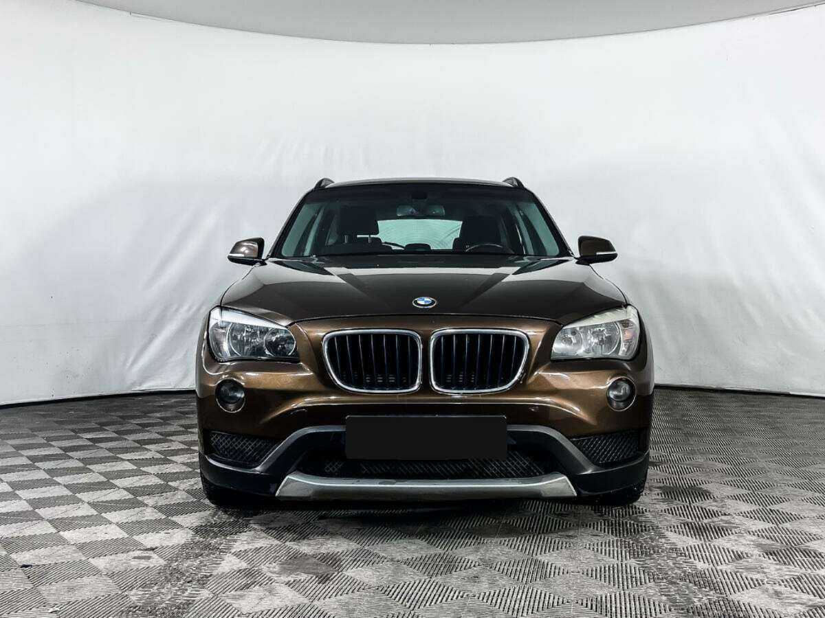 BMW X1 б/у, 2013, Автоматическая. Фото: #1