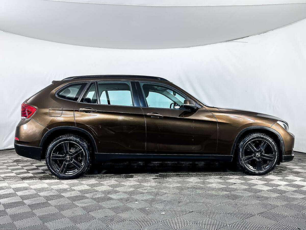 BMW X1 б/у, 2013, Автоматическая. Фото: #3